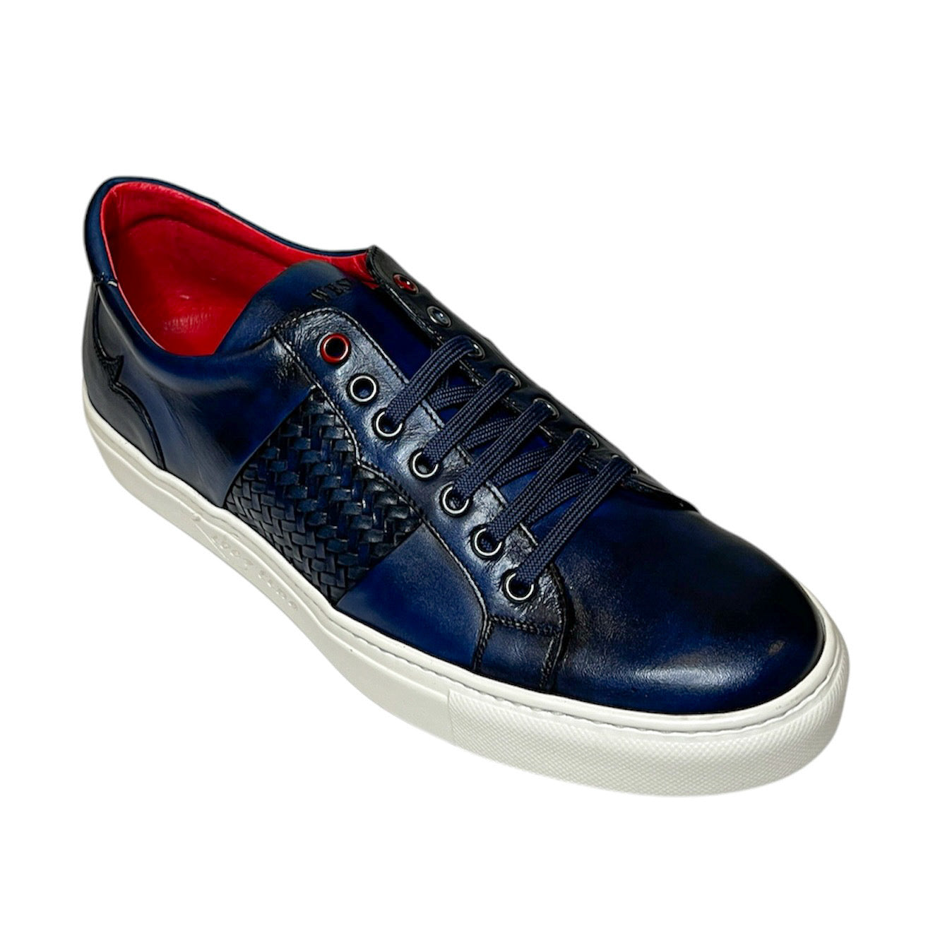 Apolo K842 Jarama Woven Panel Sneaker