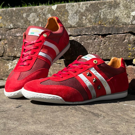 Imola Uomo Unica Racing Red