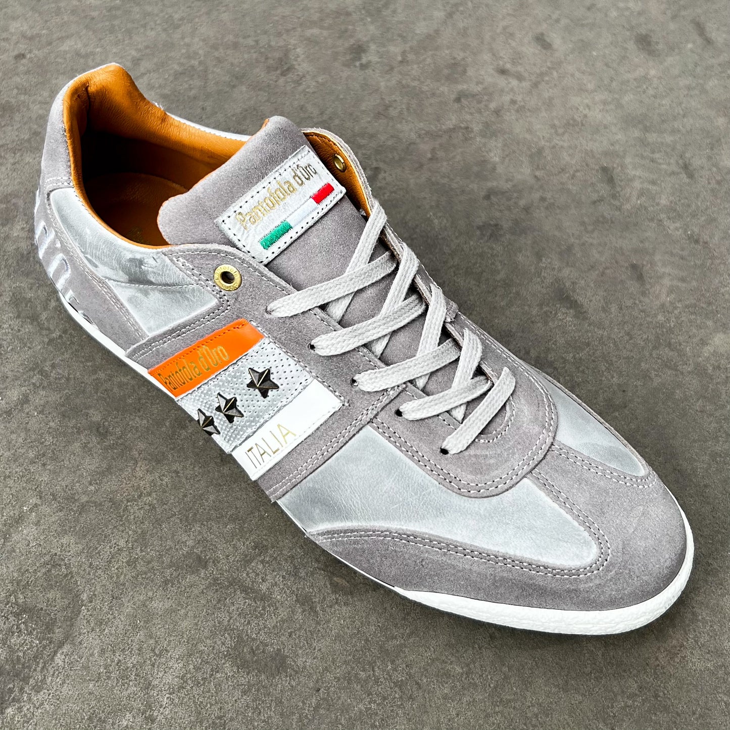 Imola Uomo Unica Grey Violet