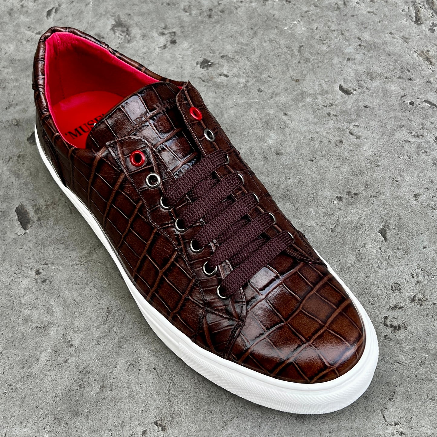 Apolo K357 Bruciato Coco Roma