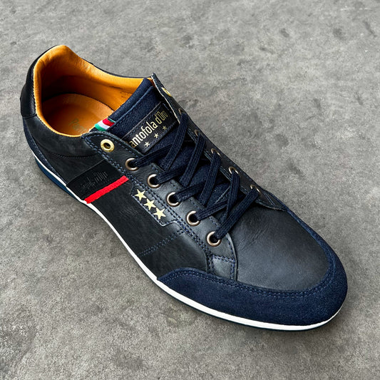 Roma Uomo Low Dress Blue