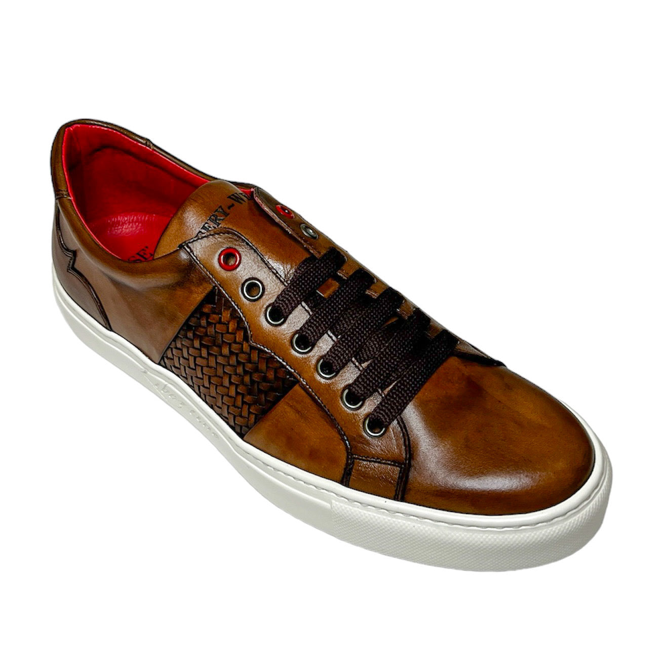 Apolo K842 Jarama Woven Panel Sneaker