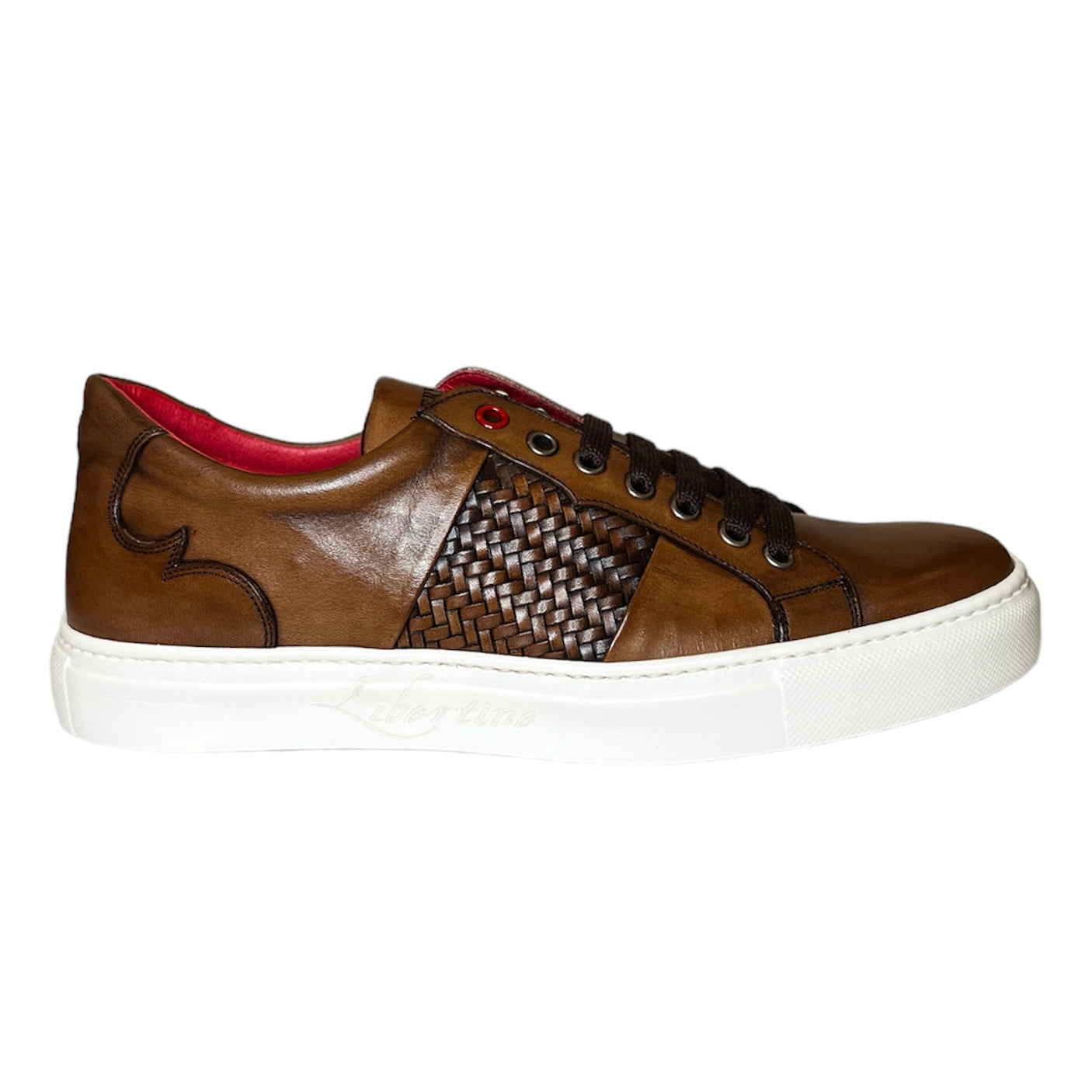 Apolo K842 Jarama Woven Panel Sneaker