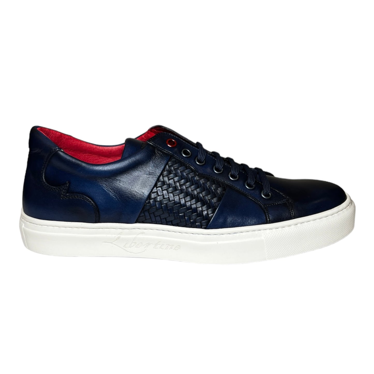 Apolo K842 Jarama Woven Panel Sneaker