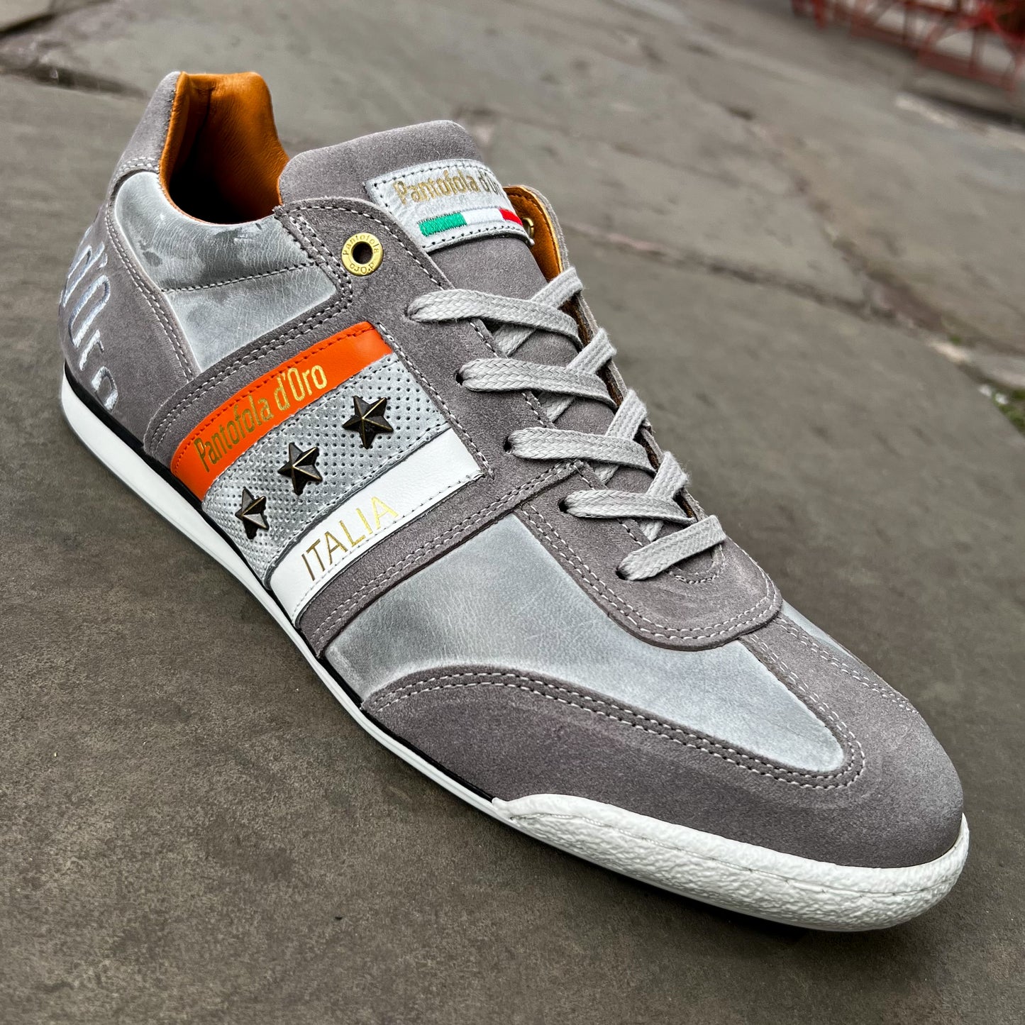 Imola Uomo Unica Grey Violet