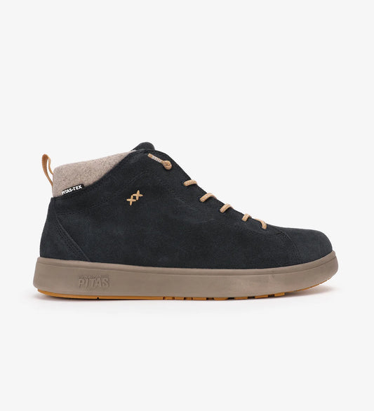 Austin Navy Marino Waterproof Mid Boot