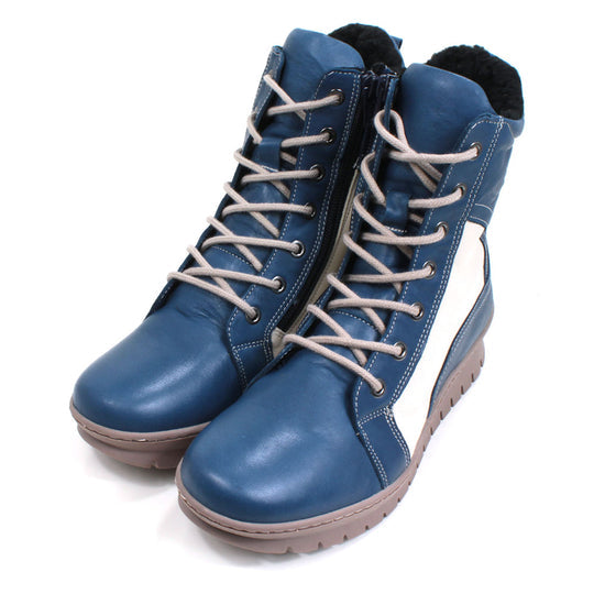 Adesso Iceberg Lace Up Boot Only size 3 left.