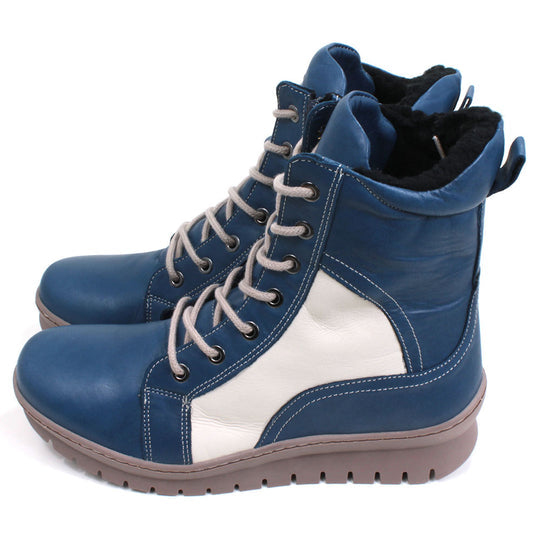 Adesso Iceberg Lace Up Boot Only size 3 left.