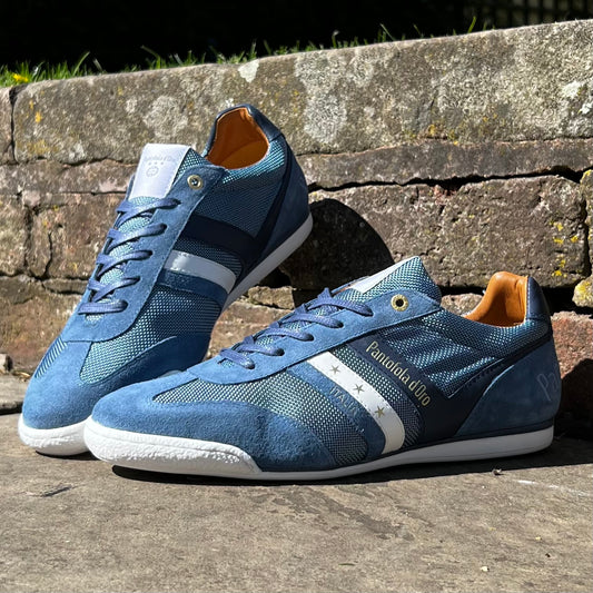 Vasto N Unica Tech Blue
