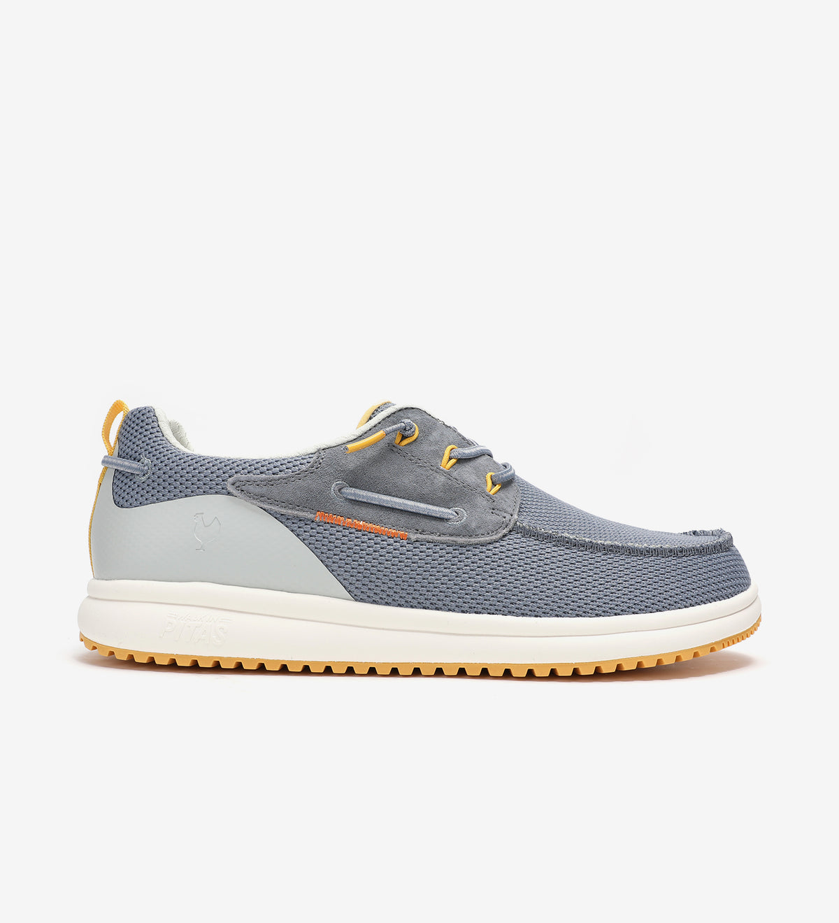 Bay Blue Azul Boat Shoe