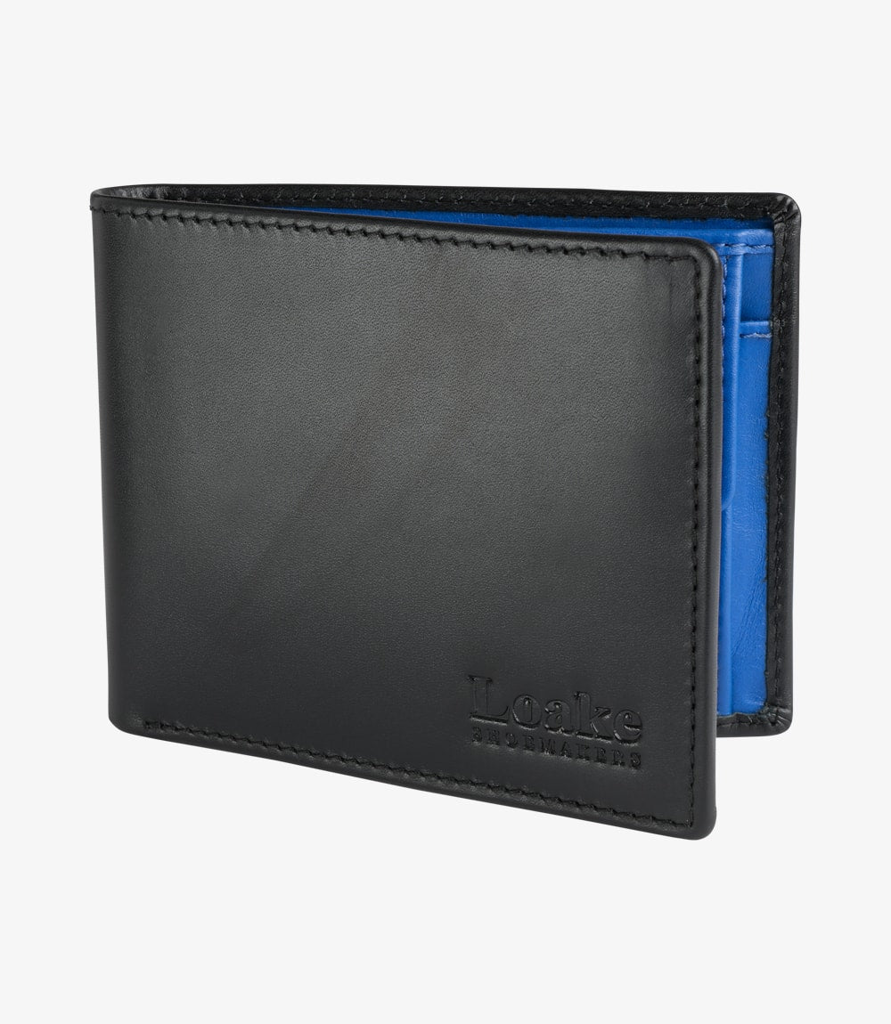 Barclay Wallet Black