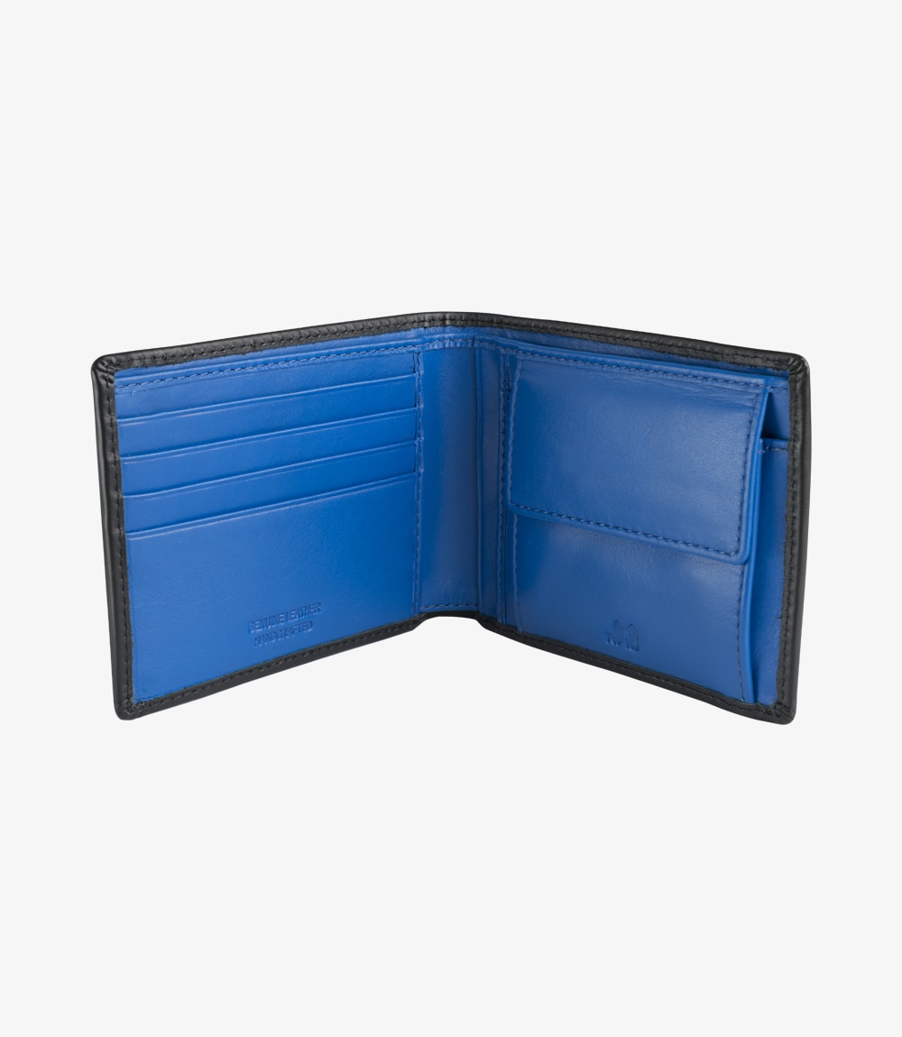 Barclay Wallet Black