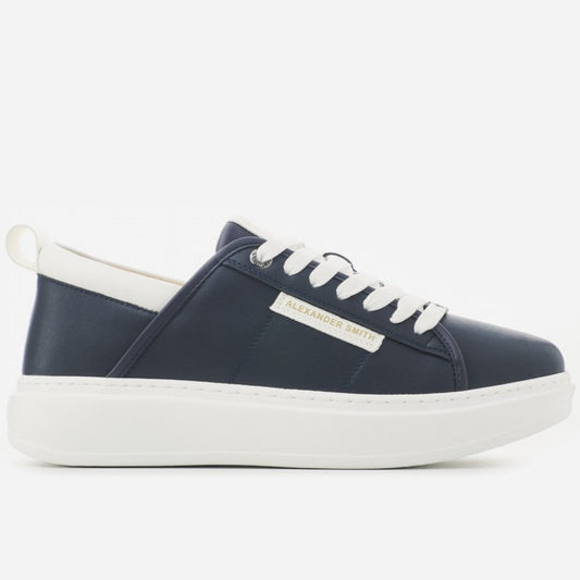 Eco-Wembley Man Navy/White