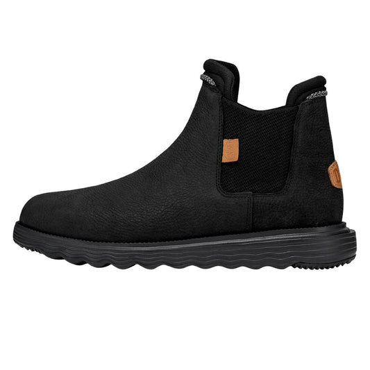 Branson Black Chelsea Boot