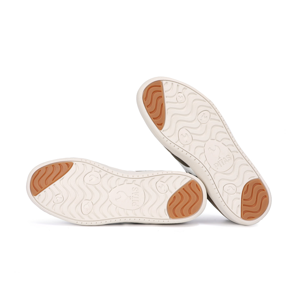 Claw Mesh Khaki Trainer