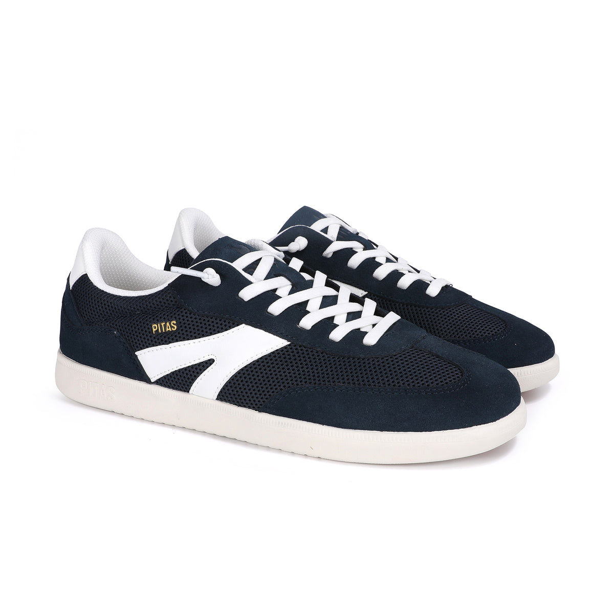 Claw Mesh Navy Marino Trainer