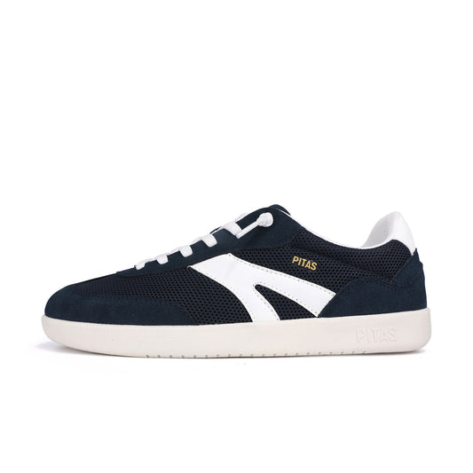 Claw Mesh Navy Marino Trainer