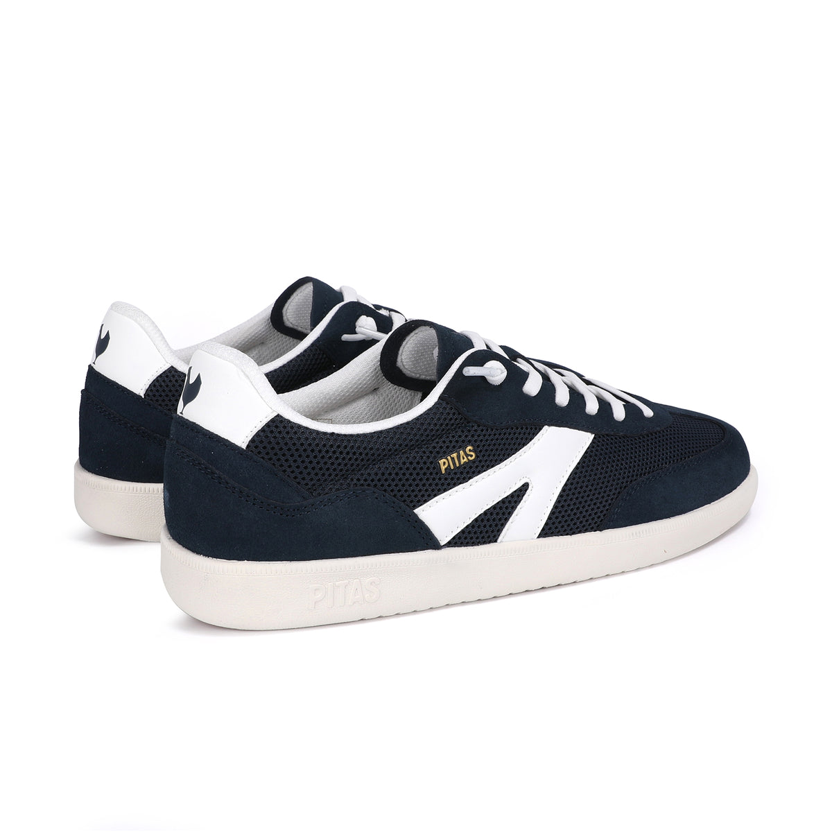 Claw Mesh Navy Marino Trainer