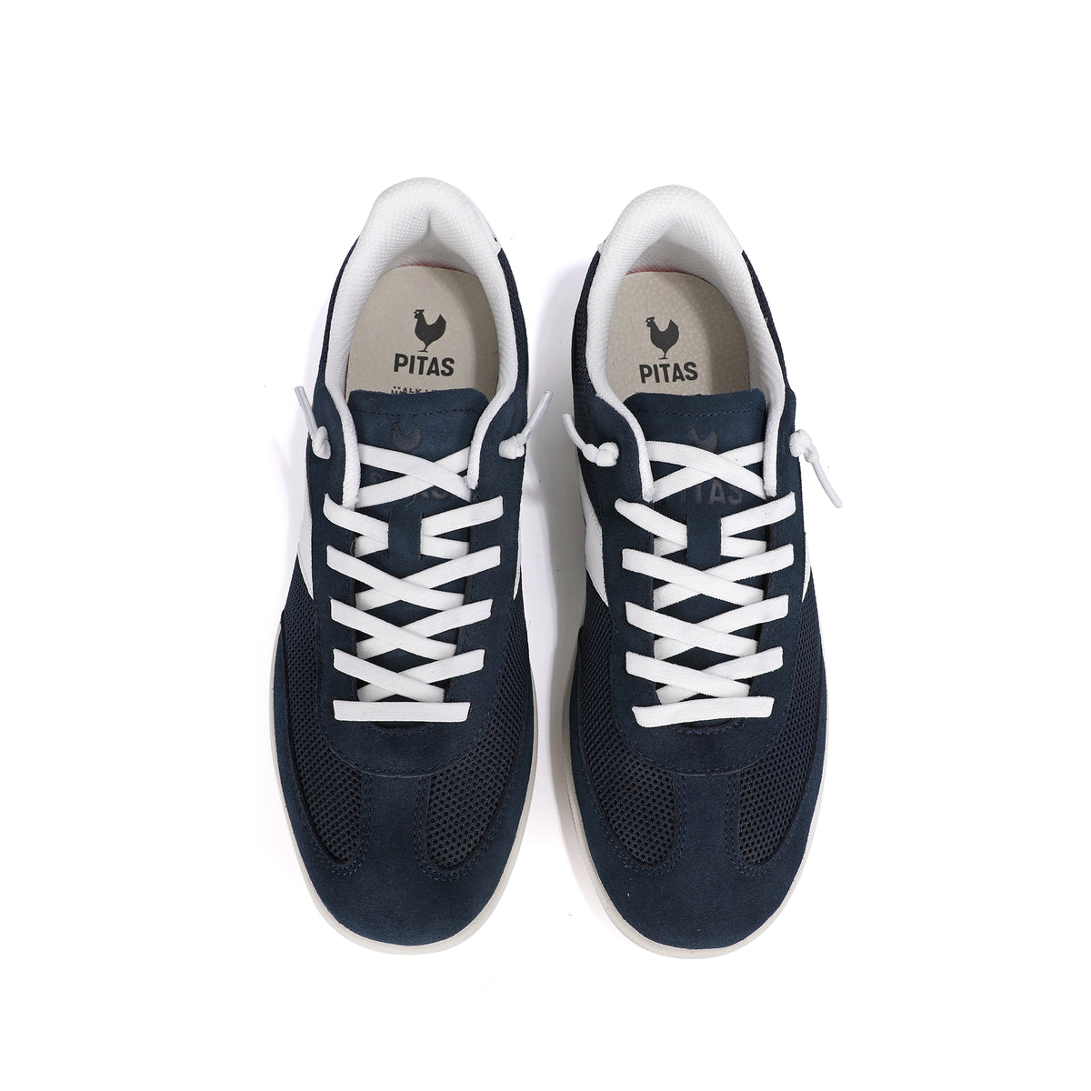 Claw Mesh Navy Marino Trainer