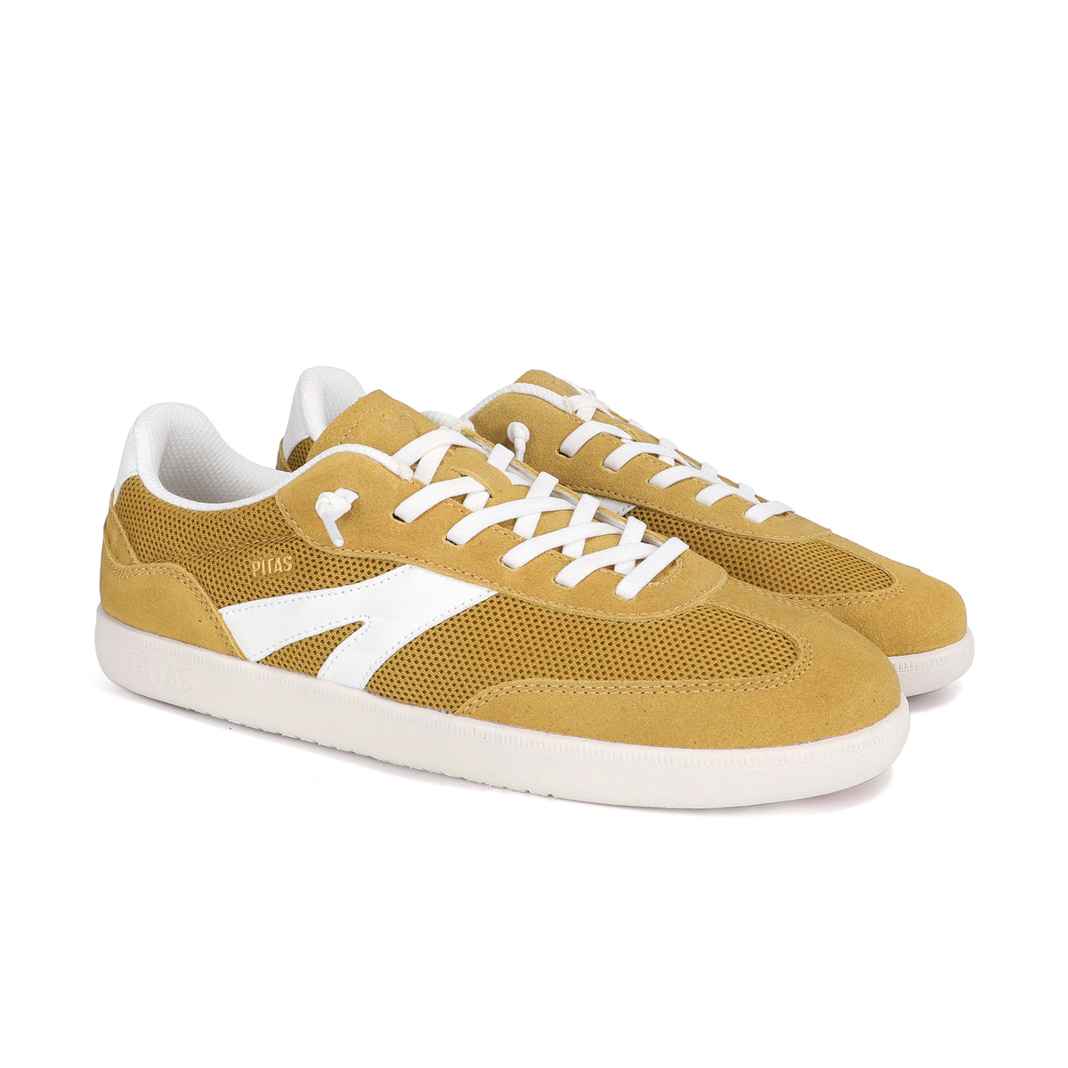 Claw Mesh Mustard Mostaza Trainer