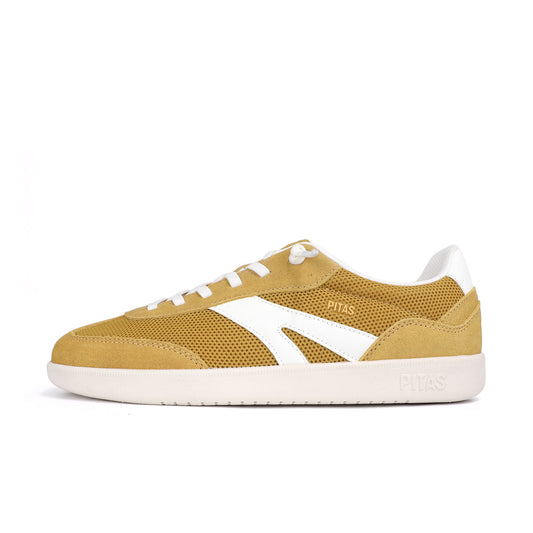 Claw Mesh Mustard Mostaza Trainer