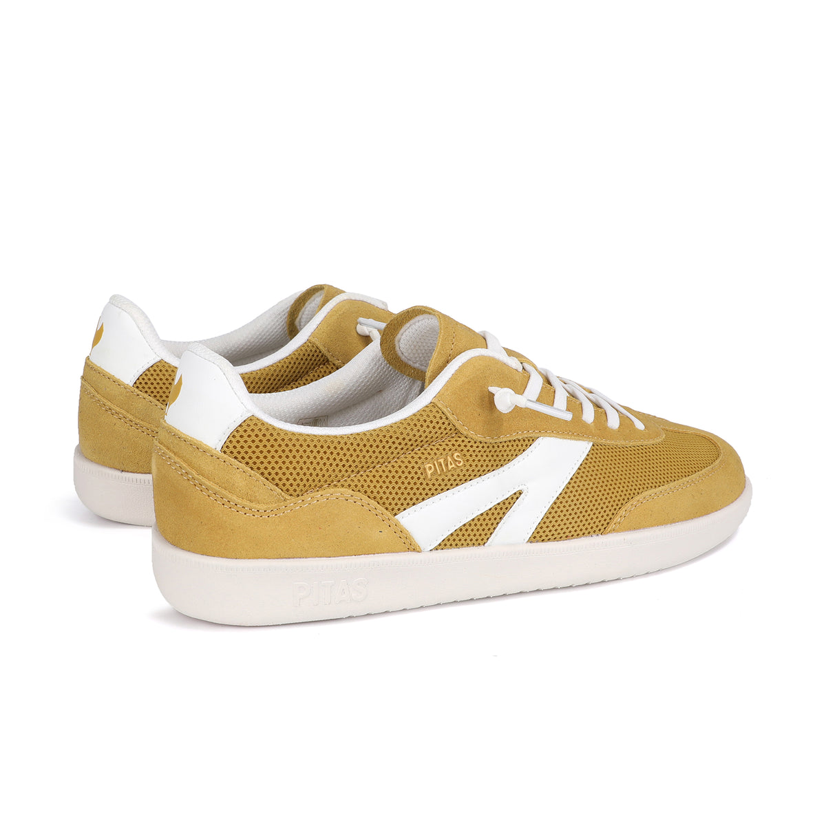 Claw Mesh Mustard Mostaza Trainer