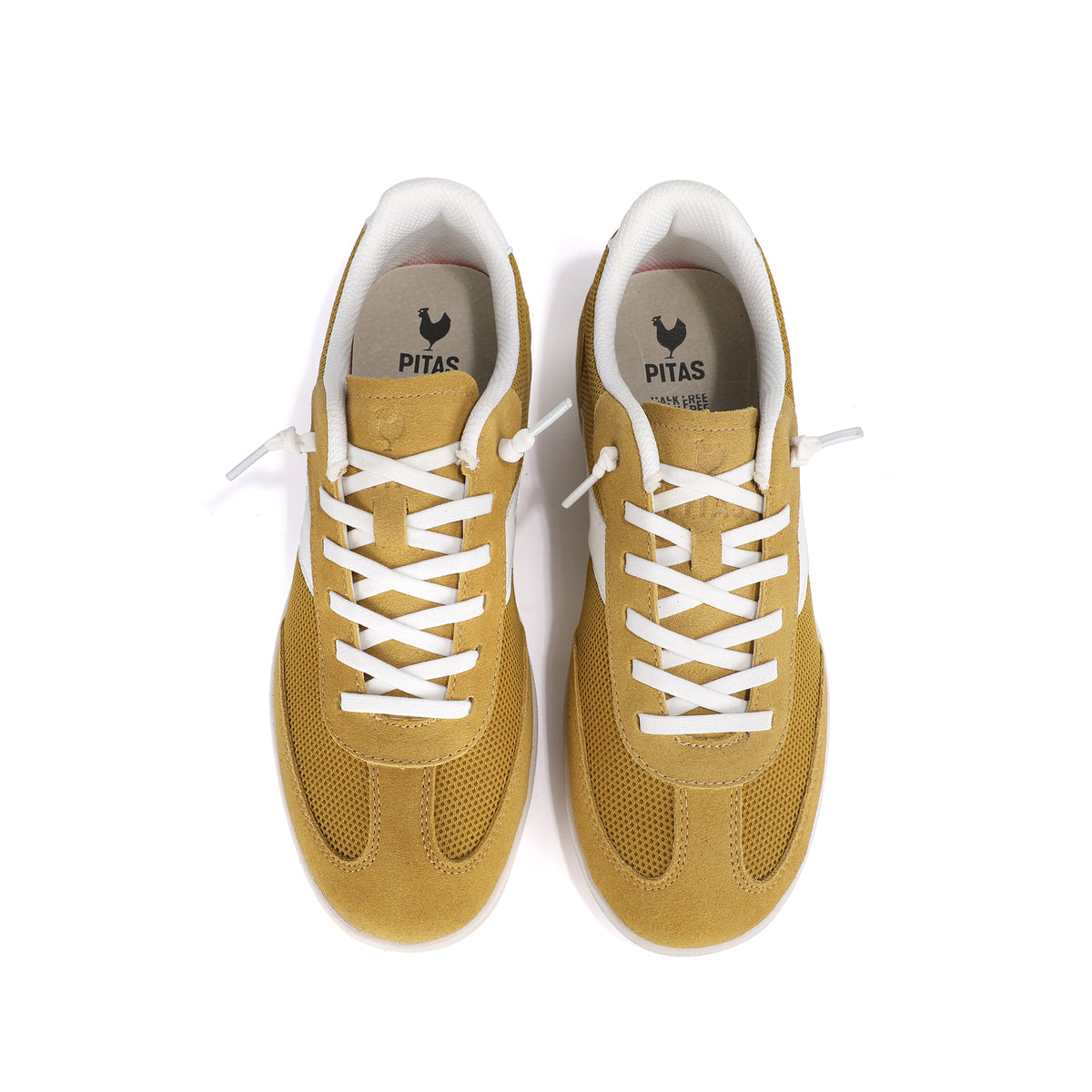 Claw Mesh Mustard Mostaza Trainer