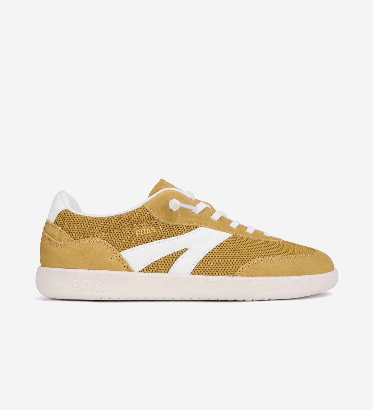 Claw Mesh Mustard Mostaza Trainer