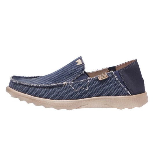 Couch Classic Woven Navy