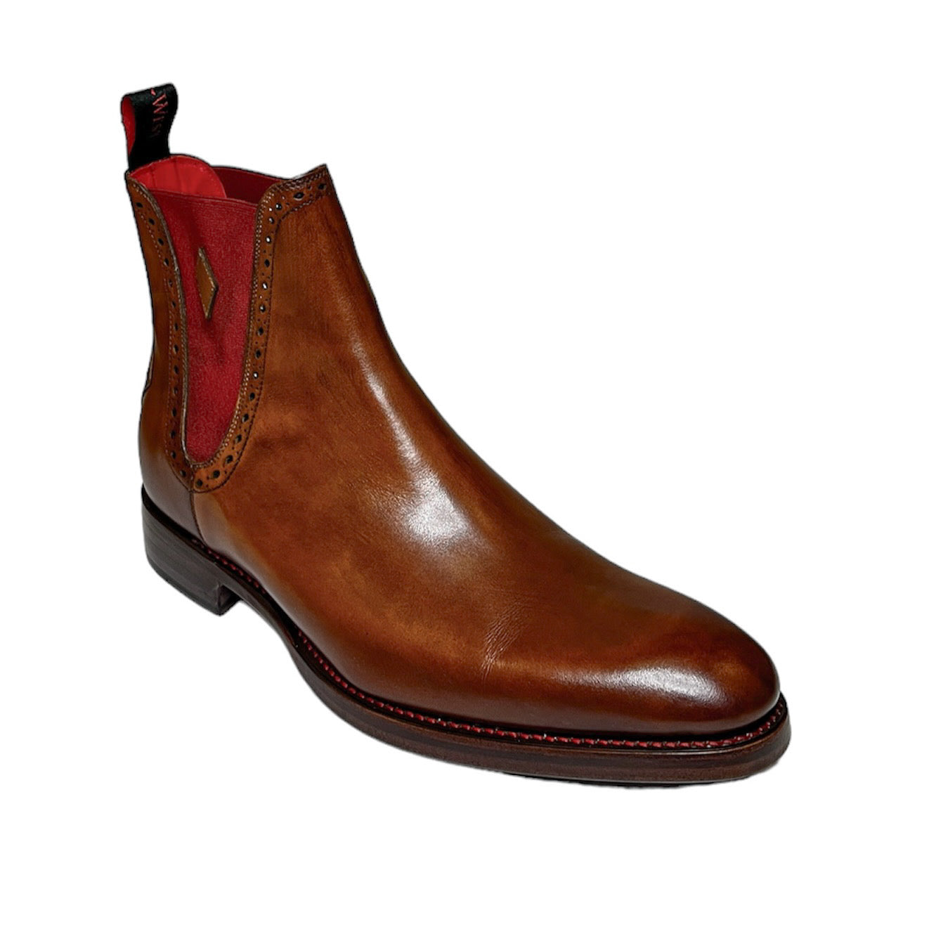 "Blenheim" Page Chelsea Boot