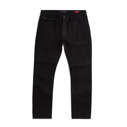DML Dakota Slim Jeans in Deep Black