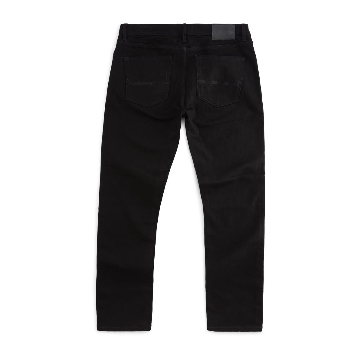 DML Dakota Slim Jeans in Deep Black