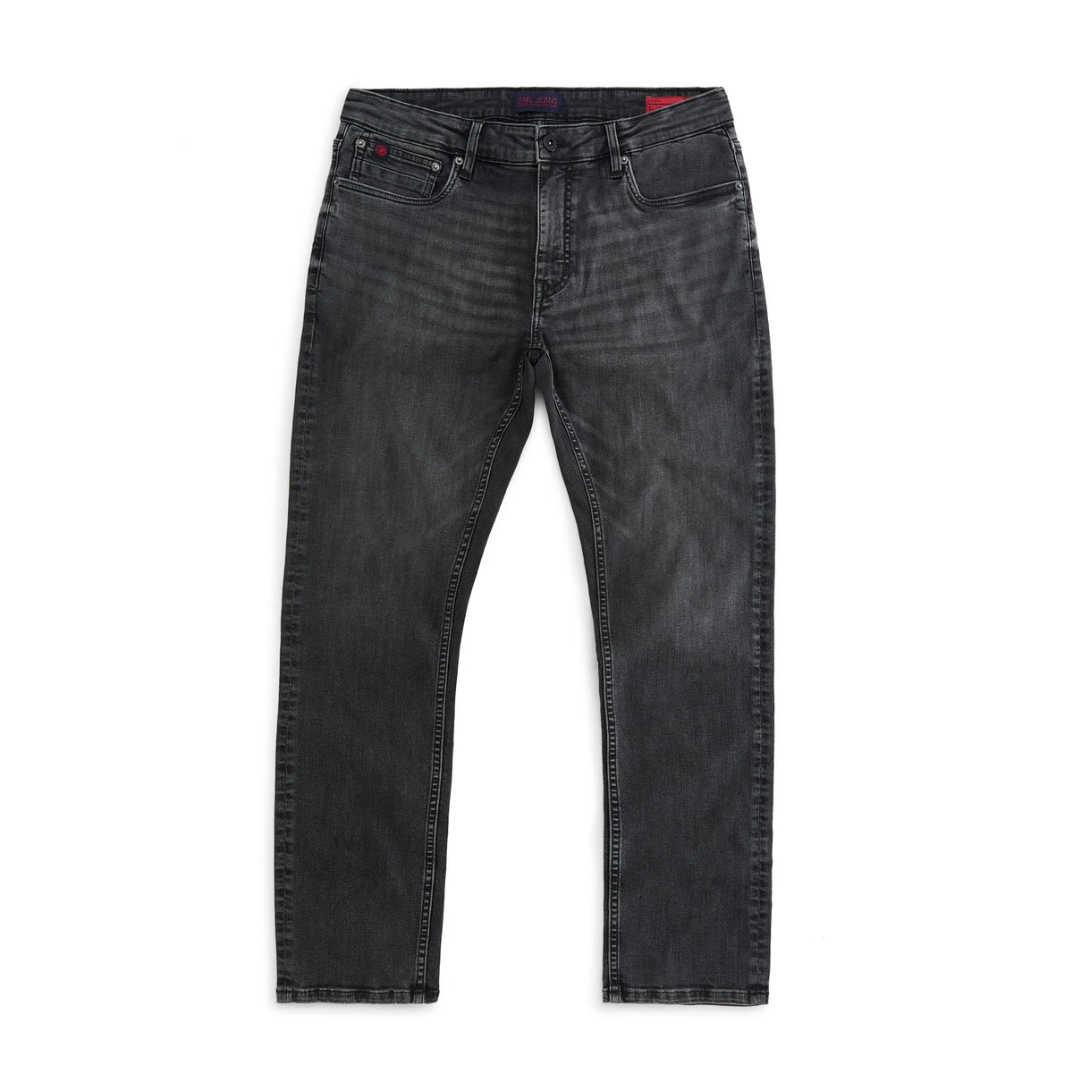 DML Dakota Slim Jeans in Shadow Grey