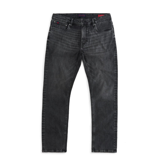 DML Dakota Slim Jeans in Shadow Grey