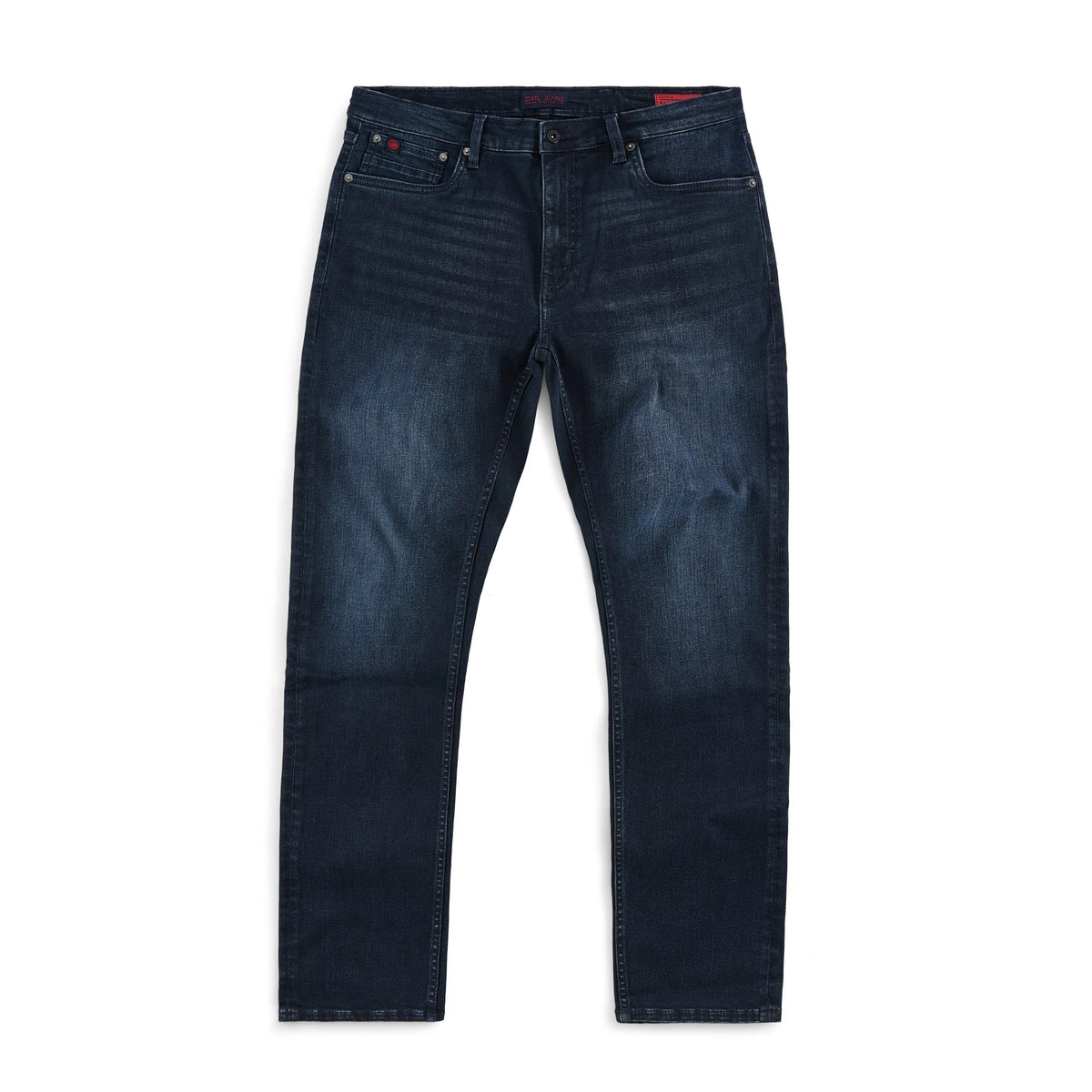 DML Dakota Slim Jeans in Ink Blue