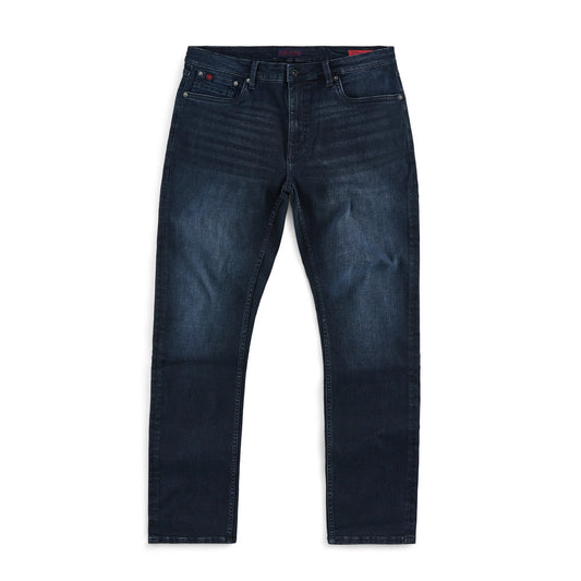 DML Dakota Slim Jeans in Ink Blue