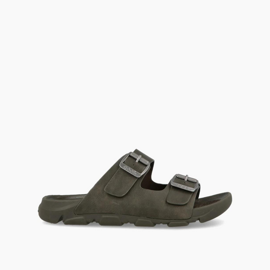 Daytona Sandal Dark Brown