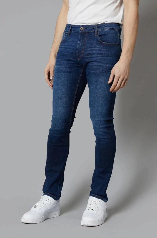 DML "Dakota" Slim Jeans in Dark Blue