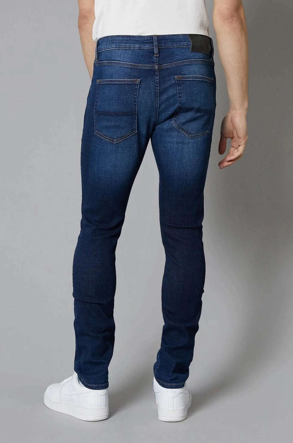 DML "Dakota" Slim Jeans in Dark Blue