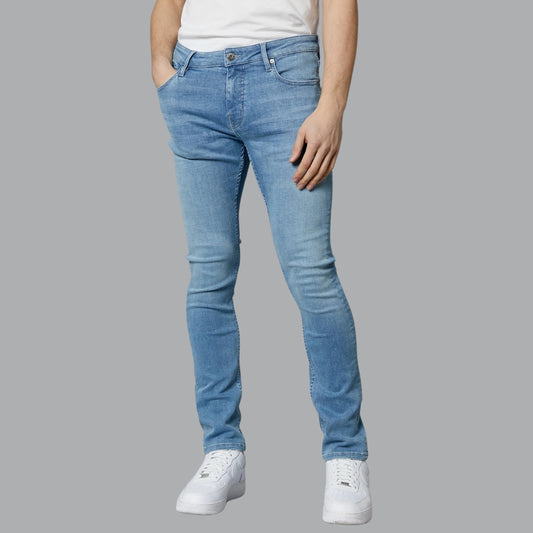 DML "Dakota" Slim Jeans in Light Blue