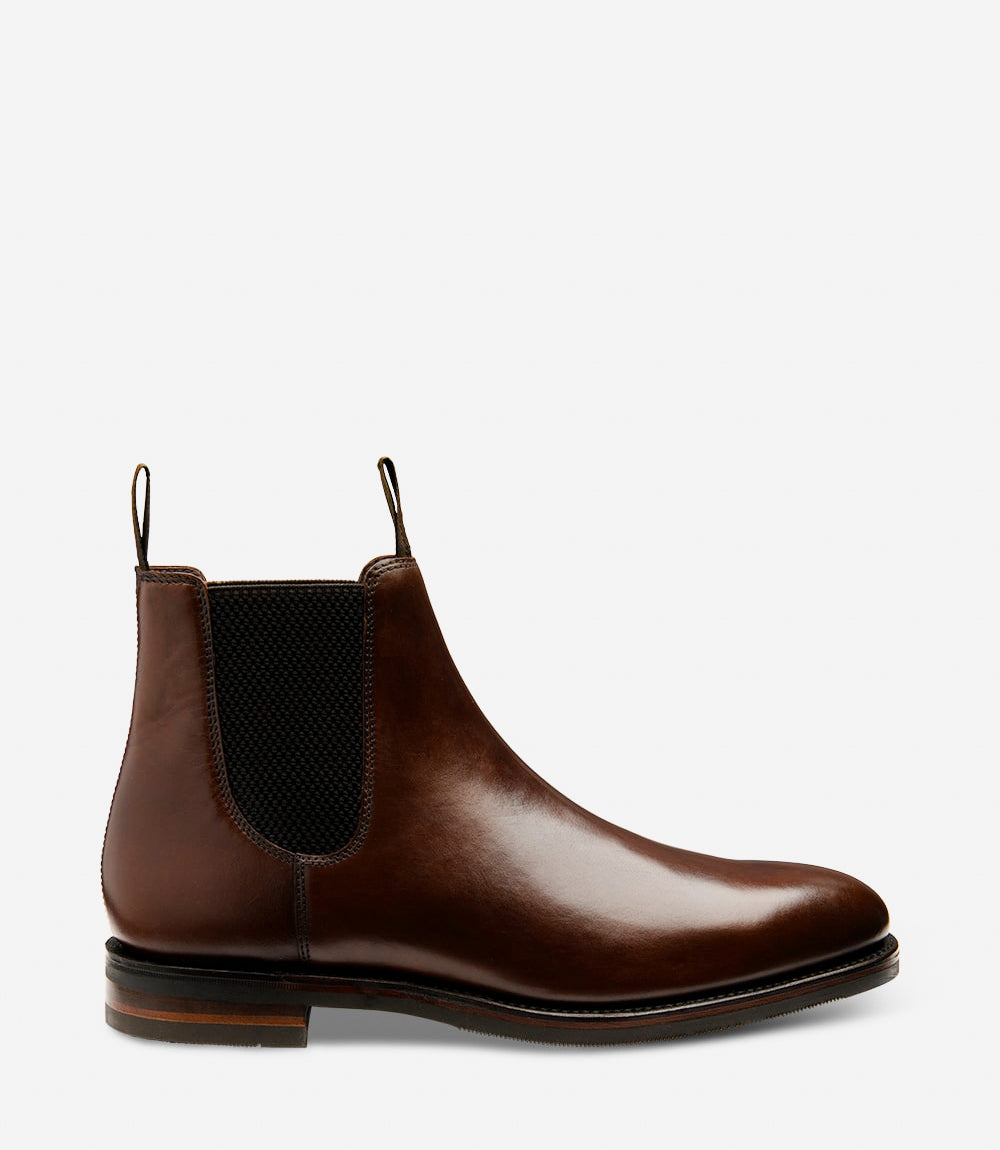 Emsworth Dark Brown Chelsea Boot