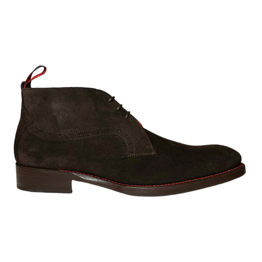 "Presence" Page Suede Chukka Boot