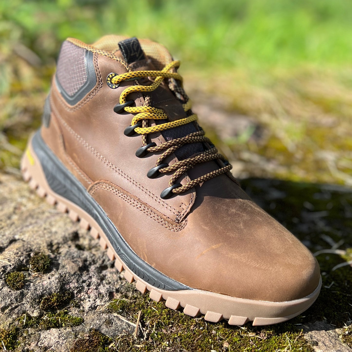 Canyon Mid Waterproof Brown