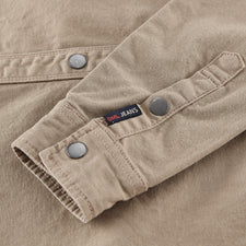 Hartford casual shirt in Stone