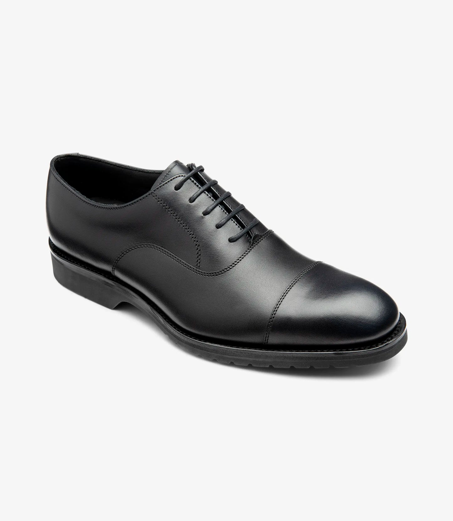 Hitchcock Lightweight Black Oxford