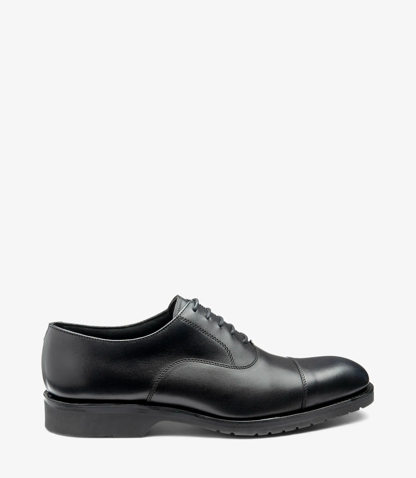 Hitchcock Lightweight Black Oxford