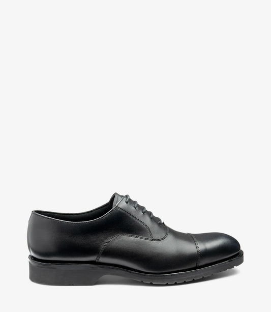 Hitchcock Lightweight Black Oxford