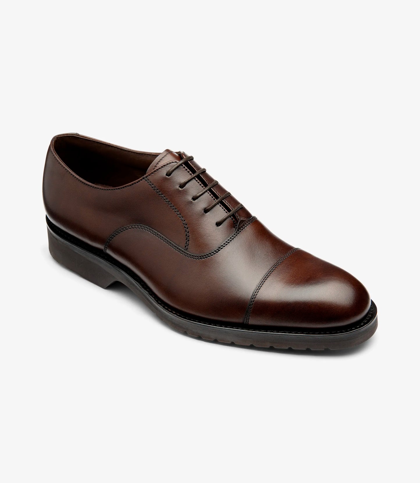 Hitchcock Lightweight Brown Oxford