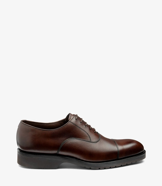 Hitchcock Lightweight Brown Oxford