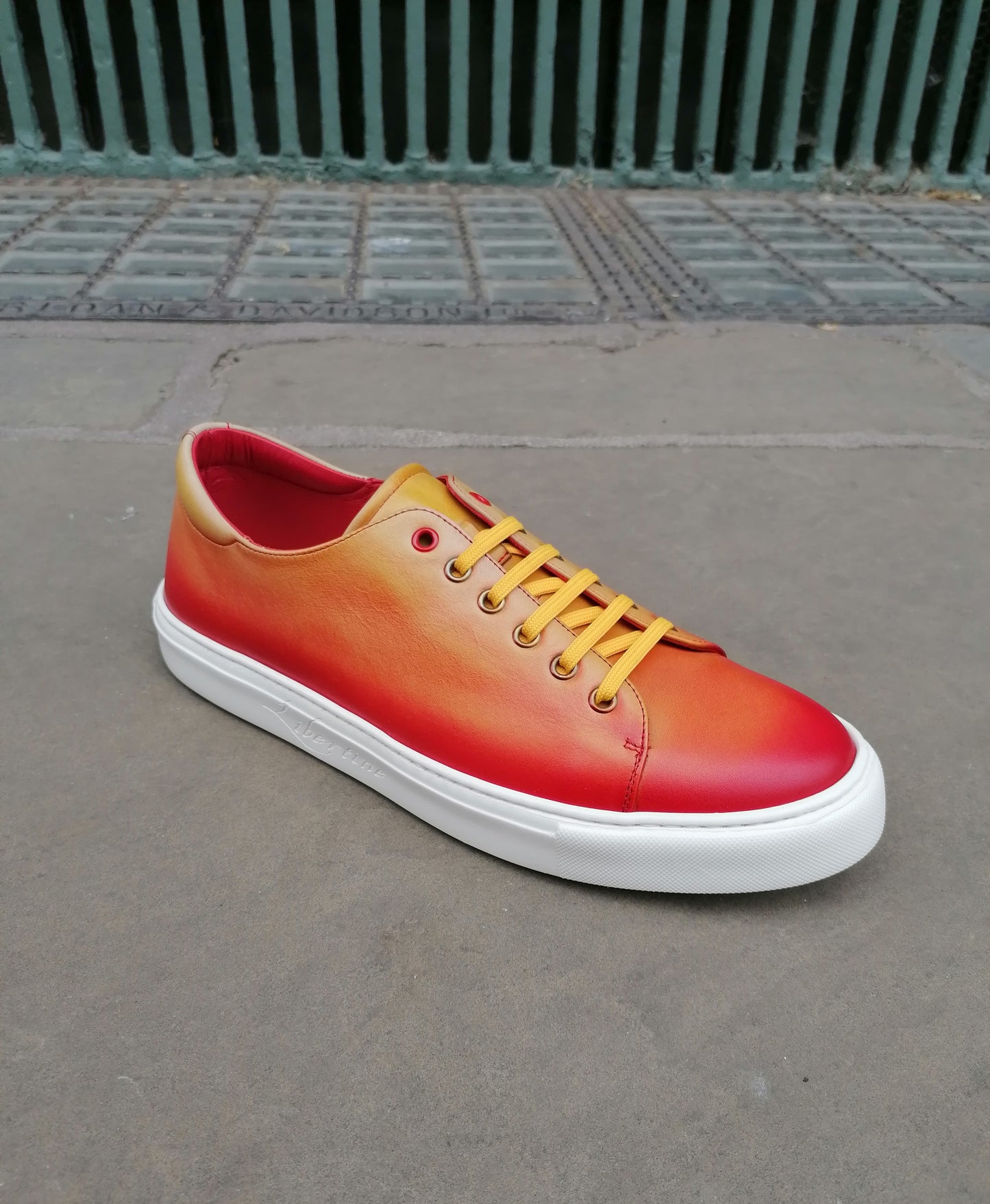 Jeffery West Muse Midnight Chage Toledo Fire Sneaker